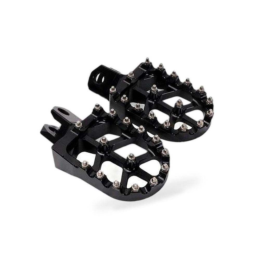 Wide Foot Pegs Suitable for Suzuki RM125 RM250