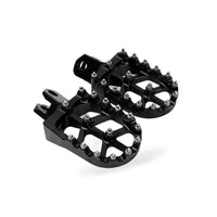Wide Foot Pegs Suitable for Suzuki RM125 RM250
