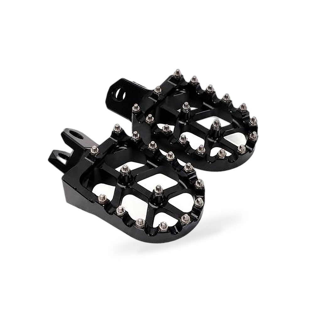 Wide Foot Pegs Suitable for Suzuki RM125 RM250