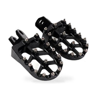 Wide Foot Pegs Suitable for Suzuki RM125 RM250