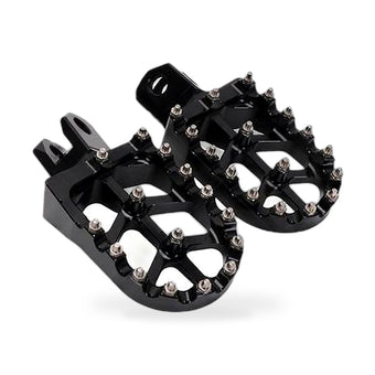 compare product Wide Foot Pegs Suitable for Suzuki RM125 RM250