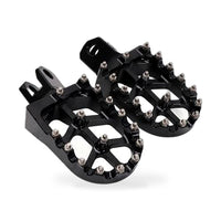 Wide Foot Pegs Suitable for Suzuki RM125 RM250