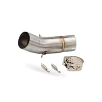 Exhaust Mid Pipe Suitable for Suzuki GSX-R600 2011-2023