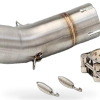 Exhaust Mid Pipe Suitable for Suzuki GSX-R600 2011-2023