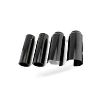 Upper and Lower Front Fork Covers Cap Suitable for Harley-Davidson Dyna