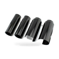 Upper and Lower Front Fork Covers Cap Suitable for Harley-Davidson Dyna
