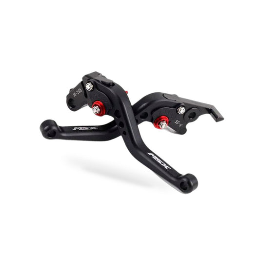 Short Brake Clutch Levers Suitable for Honda MSX 125 Grom