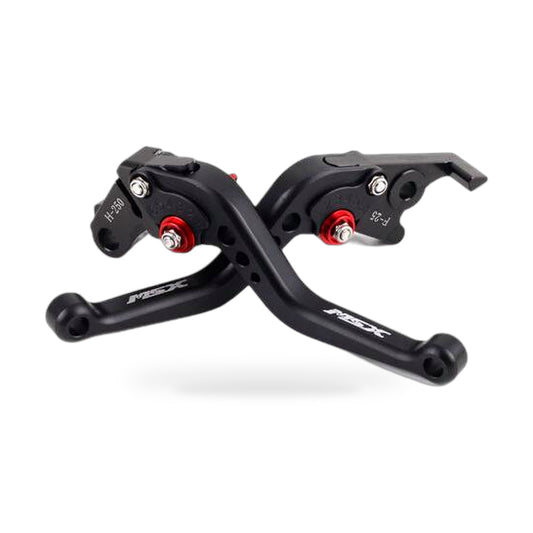 Short Brake Clutch Levers Suitable for Honda MSX 125 Grom