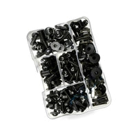 195x Motorcycle Fairing Bolts & Body Screws Suitable For Kawasaki, Ducati & Honda