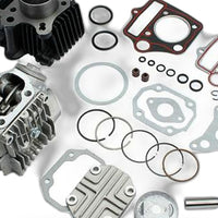Top End Rebuild Kit Suitable for Honda ATC70 Engine Head Piston