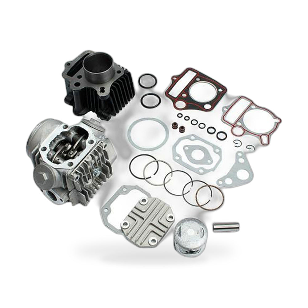 Top End Rebuild Kit Suitable for Honda ATC70 Engine Head Piston