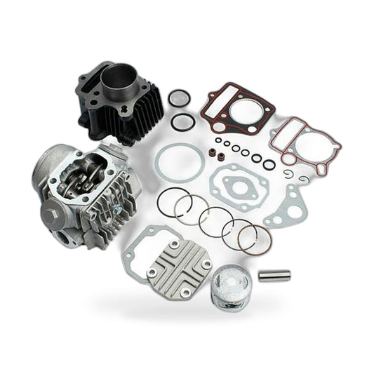 Top End Rebuild Kit Suitable for Honda ATC70 Engine Head Piston