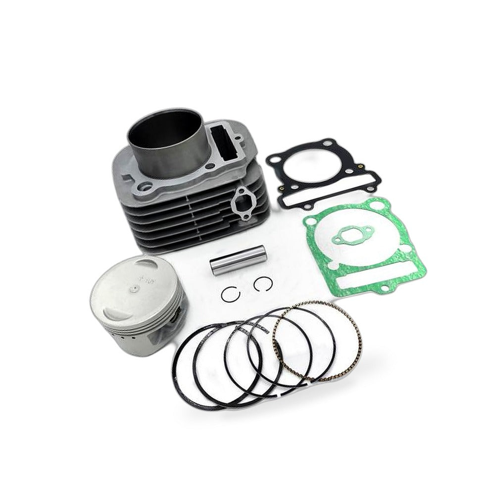 Cylinder Piston Gasket Top End Kit Suitable for Yamaha Big Bear 350