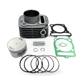 compare product Cylinder Piston Gasket Top End Kit Suitable for Yamaha Big Bear 350