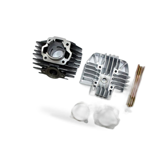Top End Cylinder Rebuild Kit Suitable for Yamaha Y-Zinger 80 80cc