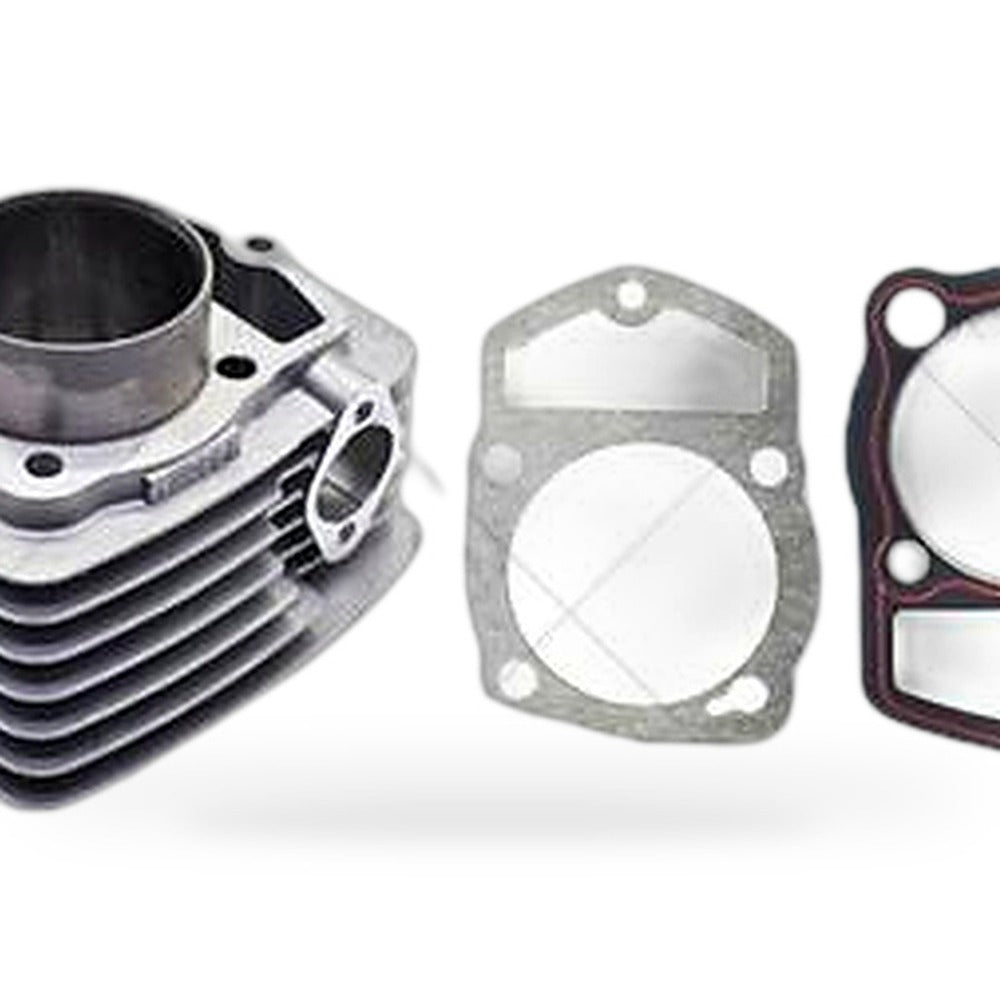 Cylinder Piston Gasket Kit 63.5mm Suitable for Honda Shadow TA200 250cc