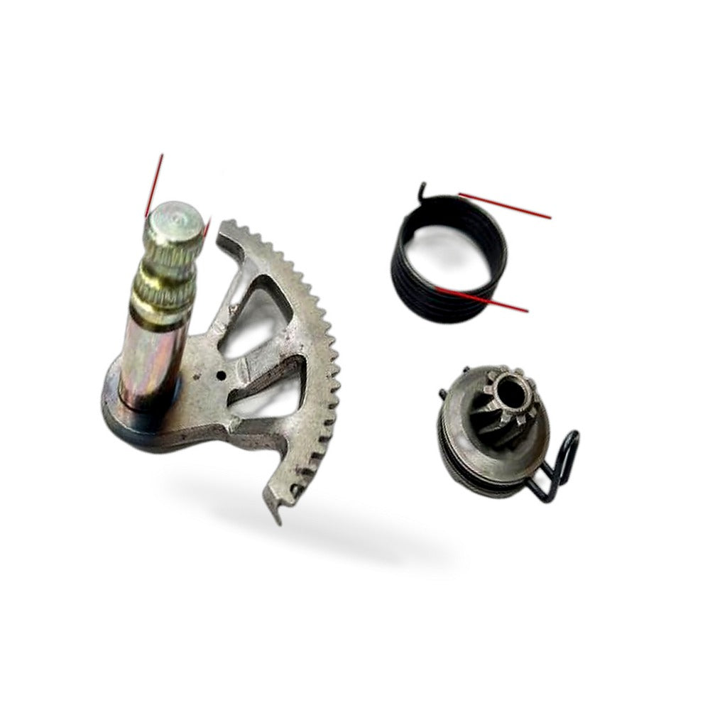 Kickstart Shaft Sleeve Gear Spring Suitable for KTM 50SX