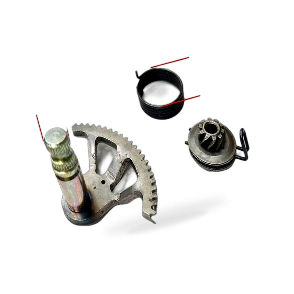 Kickstart Shaft Sleeve Gear Spring Suitable for KTM 50SX