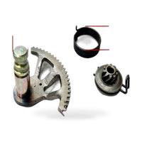 Kickstart Shaft Sleeve Gear Spring Suitable for KTM 50SX