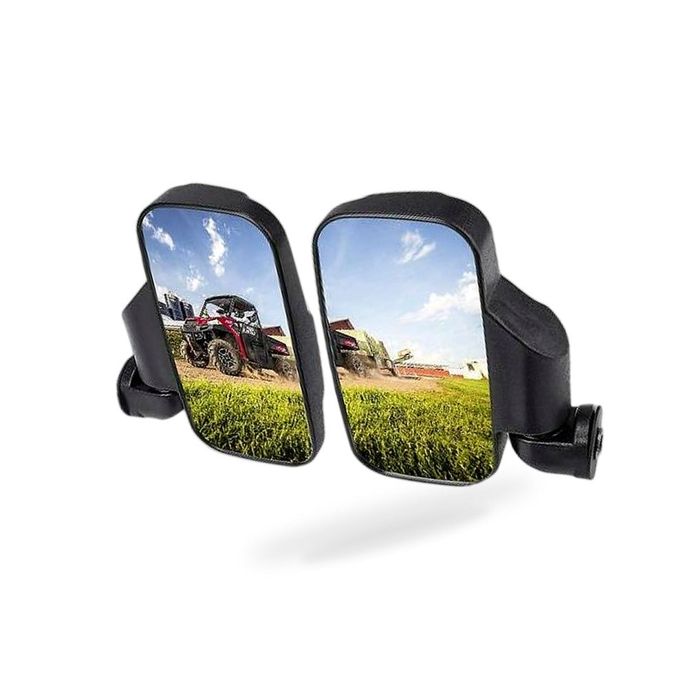 UTV Side Rear View Mirrors Suitable for Polaris Ranger 1000