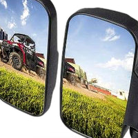 UTV Side Rear View Mirrors Suitable for Polaris Ranger 1000