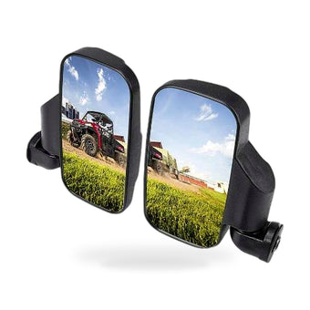 compare product UTV Side Rear View Mirrors Suitable for Polaris Ranger 1000