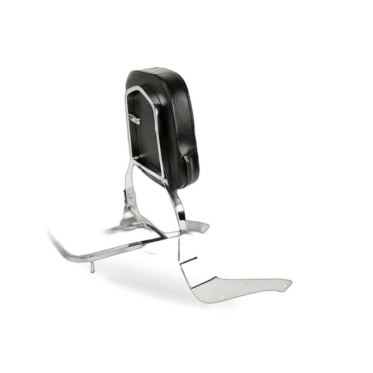 Backrest Sissy Bar W Luggage Rack Suitable for Suzuki Volusia VL 800