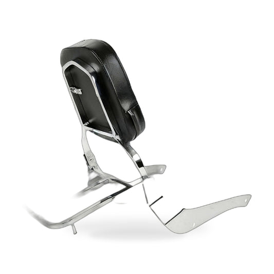 Backrest Sissy Bar W Luggage Rack Suitable for Suzuki Volusia VL 800