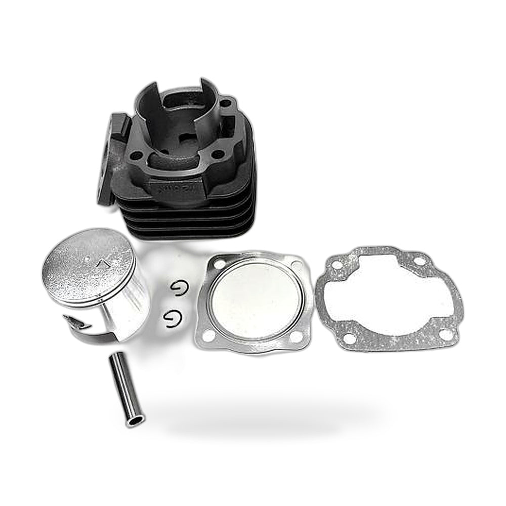 47mm Big Bore Cylinder Head & Piston Kit Suitable for Yamaha Jog 70cc