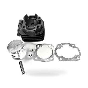 compare product 47mm Big Bore Cylinder Head & Piston Kit Suitable for Yamaha Jog 70cc