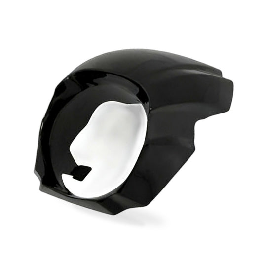 1x Front Headlight Fairing Cover Mask Suitable for Harley CVO Breakout 18-23