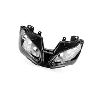 Clear Front Headlight White Lamp Headlamp Assembly For KAWASAKI Ninja 300R 2013 - BD1
