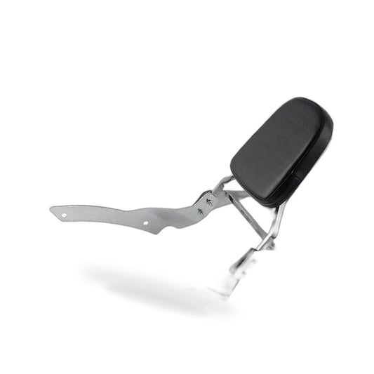 Backrest Sissy Bar Luggage Rack Suitable for Yamaha V-Star 650 Custom