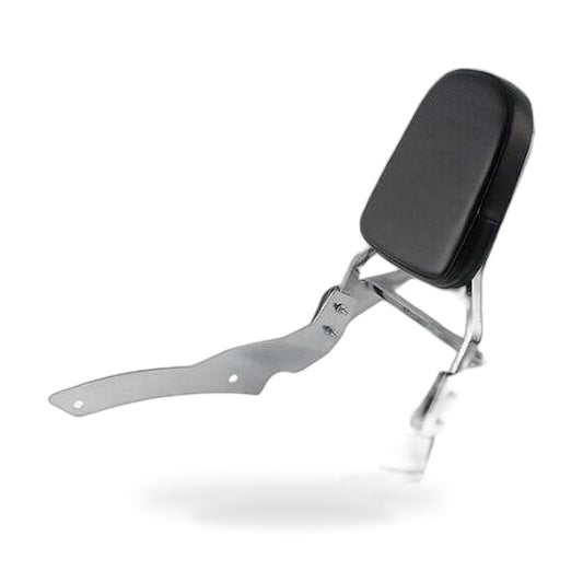 Backrest Sissy Bar Luggage Rack Suitable for Yamaha V-Star 650 Custom