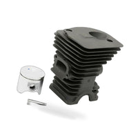 42mm Cylinder Head and Piston Pin Ring Kit Suitable for Husqvarna 345 340 Chains