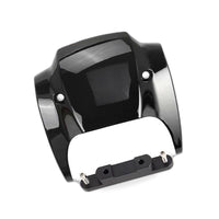 Gloss Black Headlight Fairing Cover For Harley V-Rod V Rod Night Rod 2002-2011 - BD2