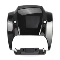 Gloss Black Headlight Fairing Cover For Harley V-Rod V Rod Night Rod 2002-2011 - ZT2