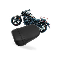 Rear Passenger Pillion Seat Pad Suitable for Kawasaki Vulcan S650