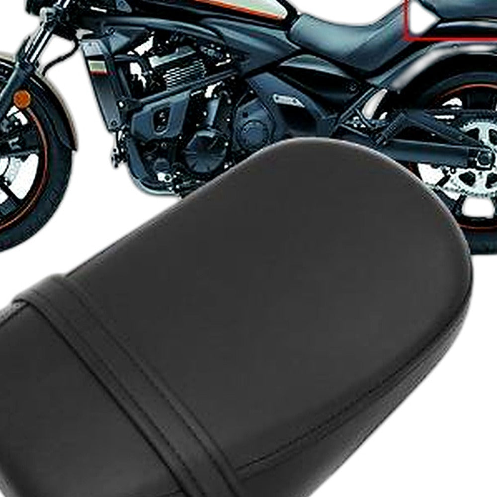 Rear Passenger Pillion Seat Pad Suitable for Kawasaki Vulcan S650