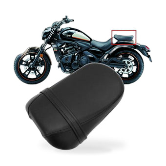 compare product Rear Passenger Pillion Seat Pad Suitable for Kawasaki Vulcan S650