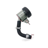 Universal retro disc brake with direct push up pump and modified oil cup - BD2