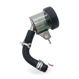 compare product Universal retro disc brake with direct push up pump and modified oil cup