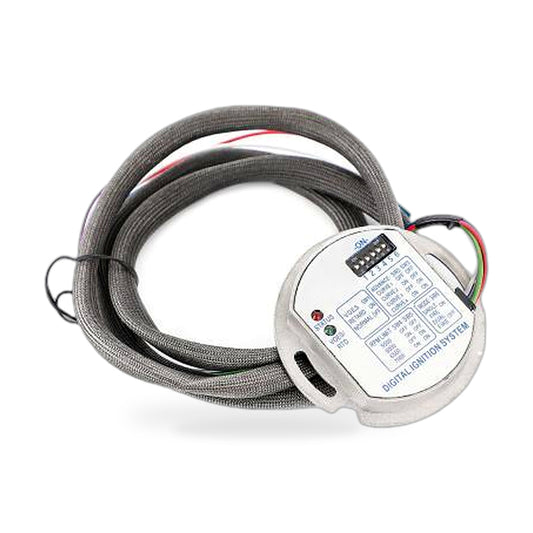 Single Fire Electronic Ignition Module Suitable for Harley-Davidson Big Twin