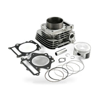 Cylinder Piston Top-End Gasket Kit Suitable for Yamaha Grizzly YFM600 600cc