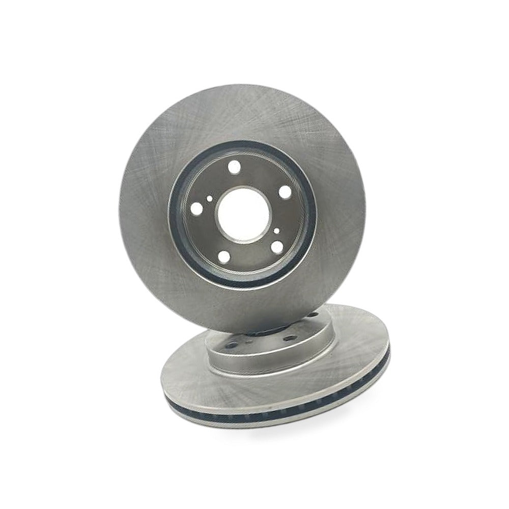 "Front Bendix GCT Brake Pads and Rotor for Toyota COROLLA ZRE152R ZRE182R 07-18
" - BD2