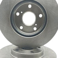 "Front Bendix GCT Brake Pads and Rotor for Toyota COROLLA ZRE152R ZRE182R 07-18
" - XQ1