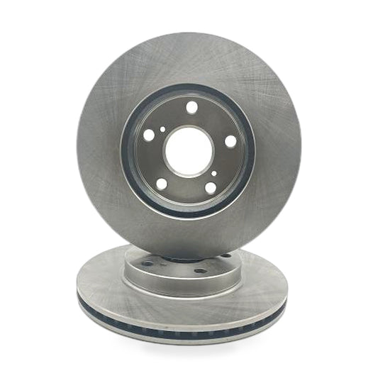"Front Bendix GCT Brake Pads and Rotor for Toyota COROLLA ZRE152R ZRE182R 07-18
" - ZT2