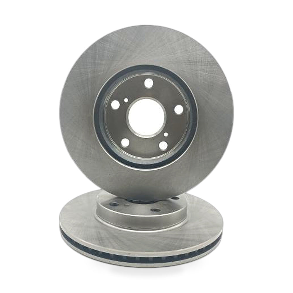 "Front Bendix GCT Brake Pads and Rotor for Toyota COROLLA ZRE152R ZRE182R 07-18
" - ZT3