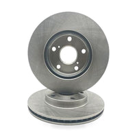 "Front Bendix GCT Brake Pads and Rotor for Toyota COROLLA ZRE152R ZRE182R 07-18
" - ZT3