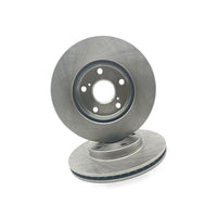 "Rear Bendix GCT Brake Pads and Rotors for Toyota COROLLA ZRE152R ZRE182R 07-18
" - BD2